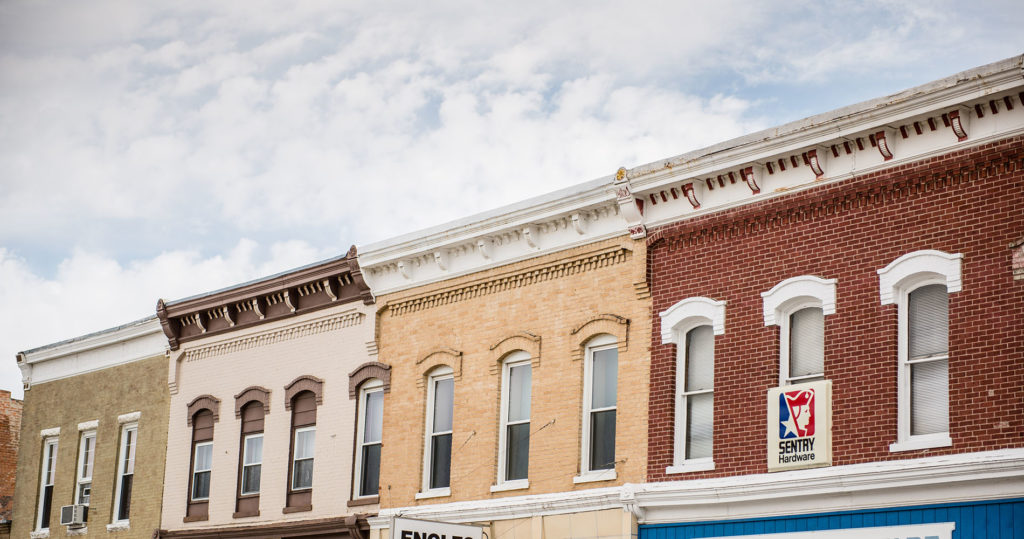 Auburn Historic District City of Auburn